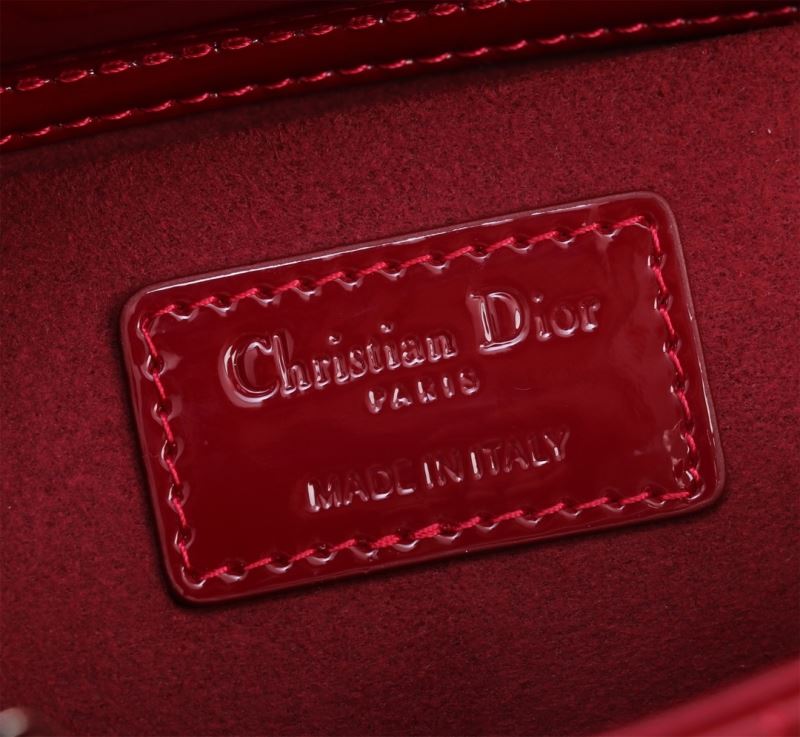 Christian Dior My Lady Bags